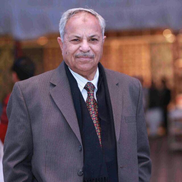Engr. Javed Akhtar Paracha — civil engineer and author of Project Management with FIDIC